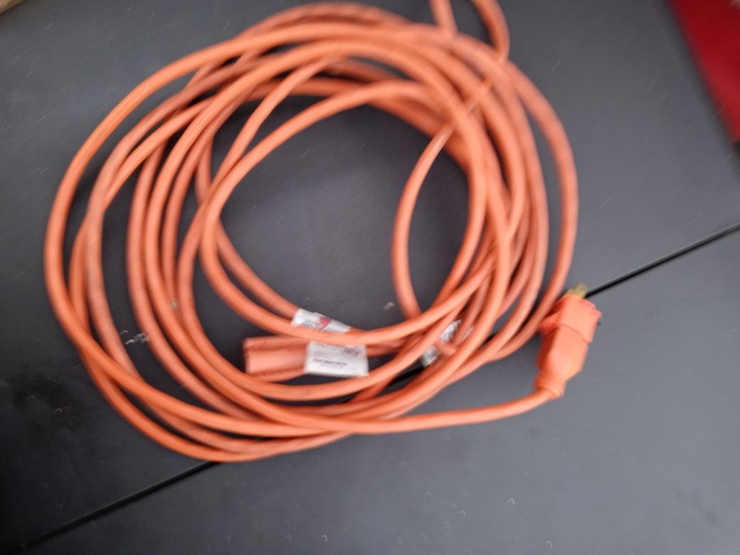 15-ft power cord
