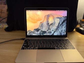 MacBook 12”