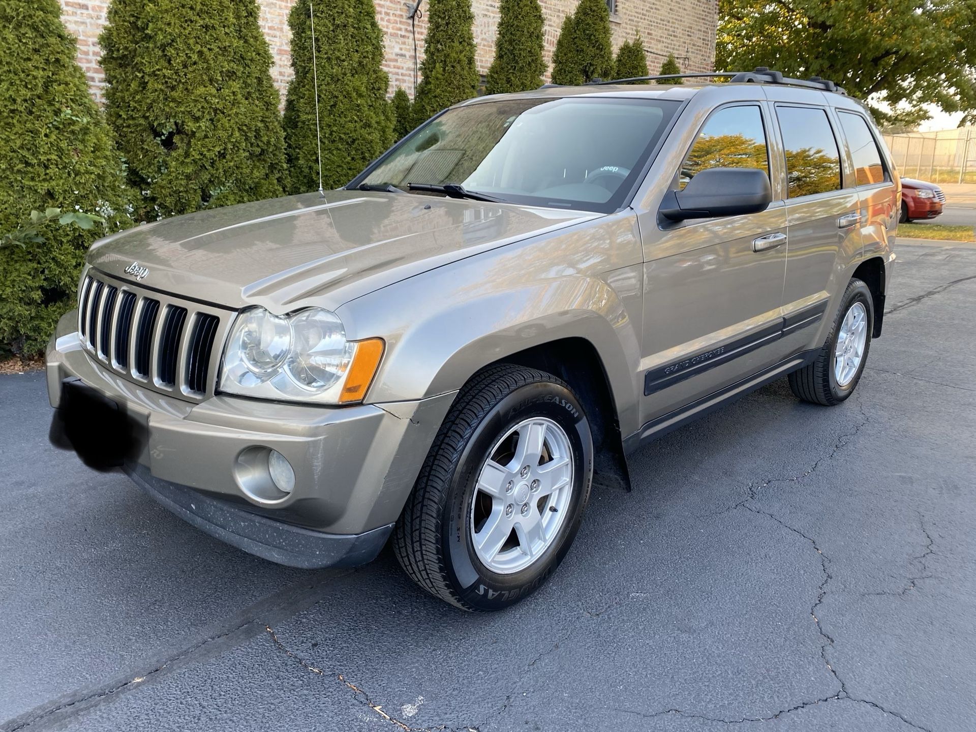 2006 Jeep Grand Cherokee