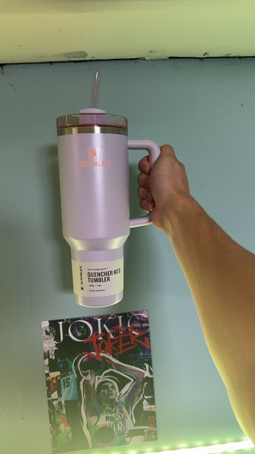 Stanley Orchid Glimmer 40 OZ