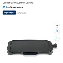 Griddle