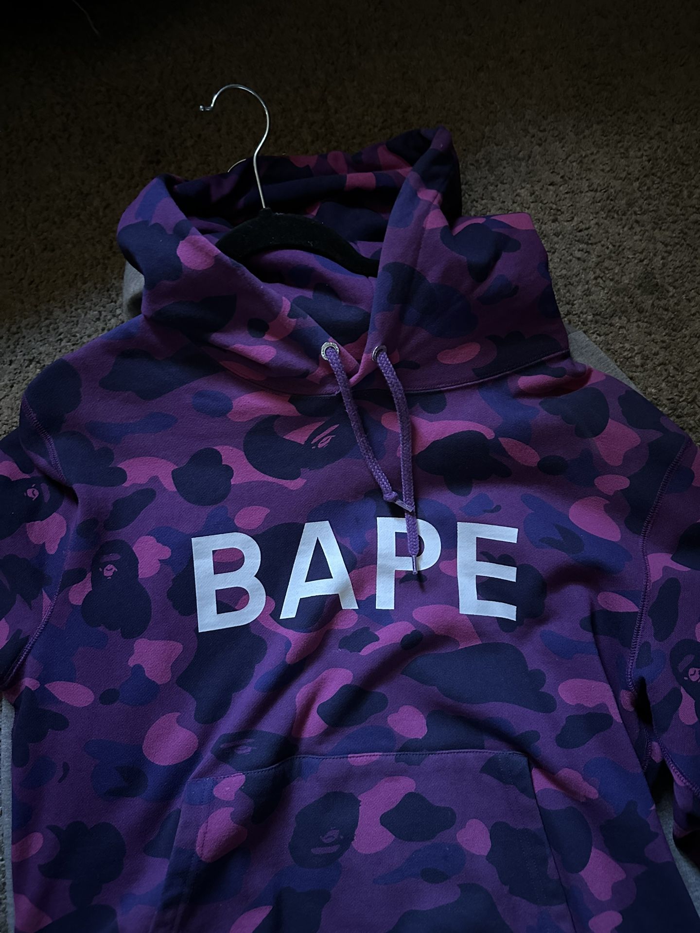 Bape Hoodie