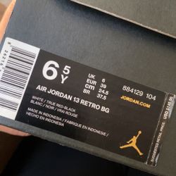 Air Jordan 13 Retro Big