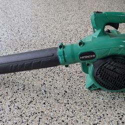 Leaf Blower - Hitachi Gas