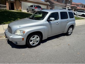 2011 Chevrolet HHR