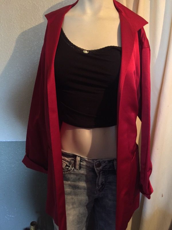 Small/medium women's blazer