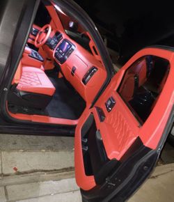 upholstery seats