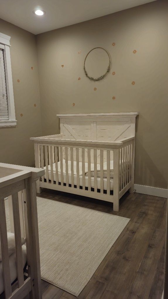 2 Toddler Cribs