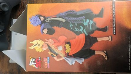 20th Anniversary Naruto Figure 