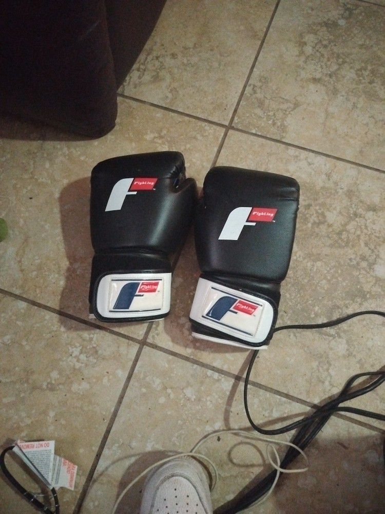 Boxing Gloves MMA 