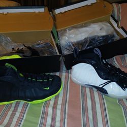 Nike Air Foamposites 