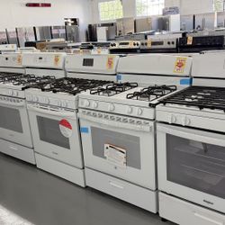 New gas stove Financing Available No Credit Needed