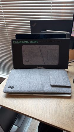 MX Keyboard Sleeve Logitech