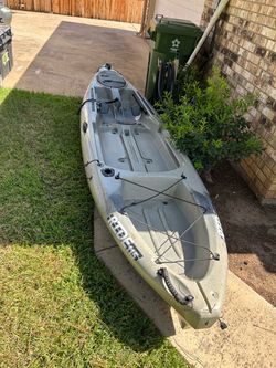 Wilderness Systems RIDE115 Fishing Kayak