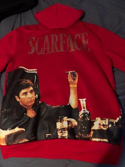 Scarface sweater