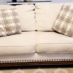 Couch Love Seat And Recliner 