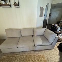 Used Part Of Sectional Couch 