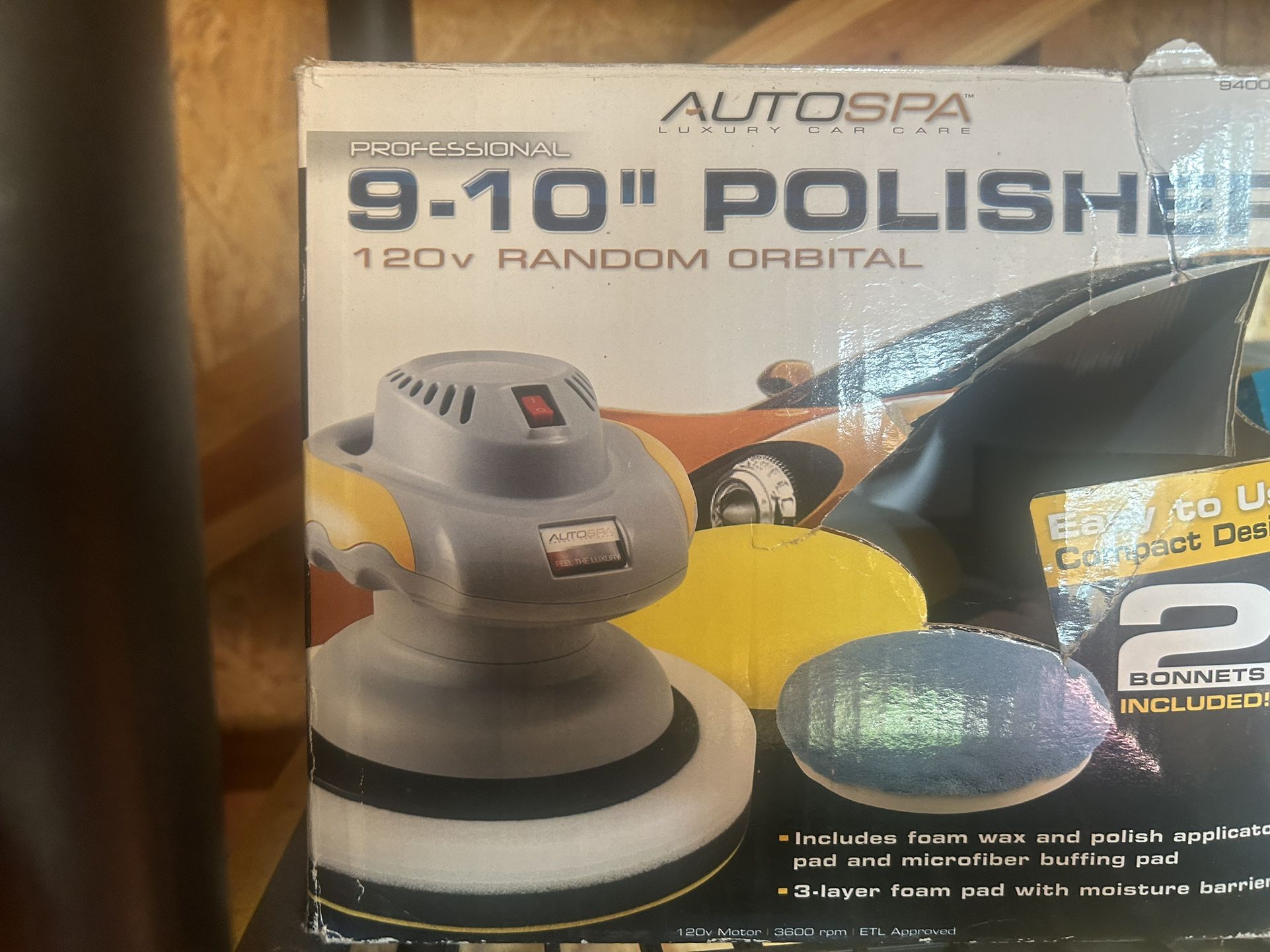 Car Polisher