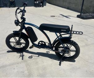 E Bike