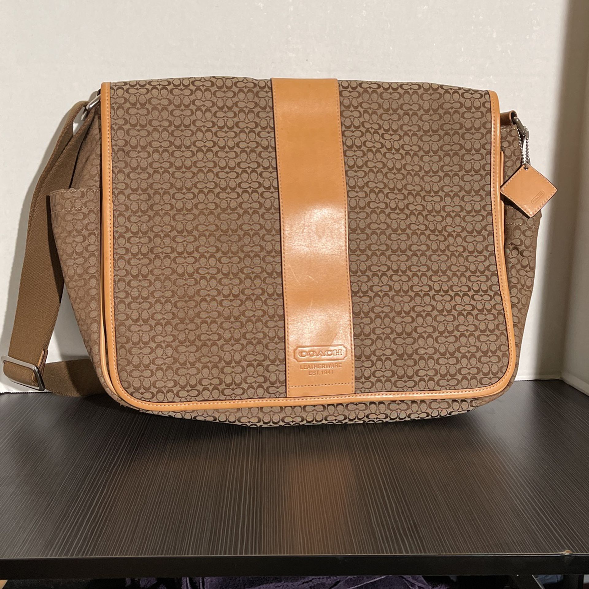 Coach Laptop Bag for Sale in Los Angeles, CA - OfferUp