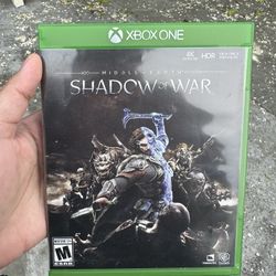 X box one games