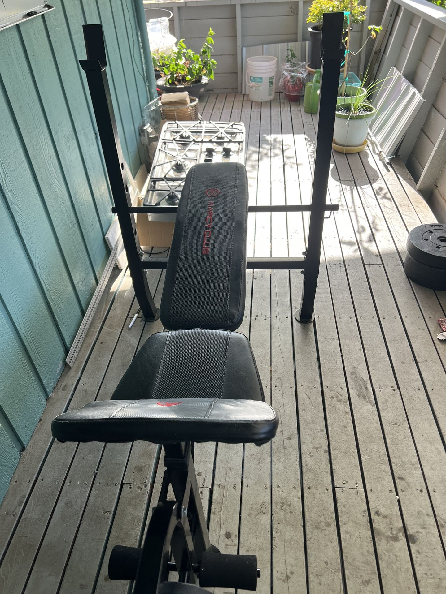 Weight Bench