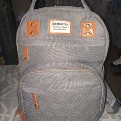 Diapers Backpack