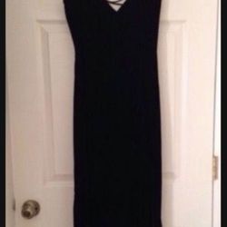 Black Dress - Size 9/10