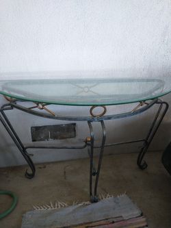 Entry Table