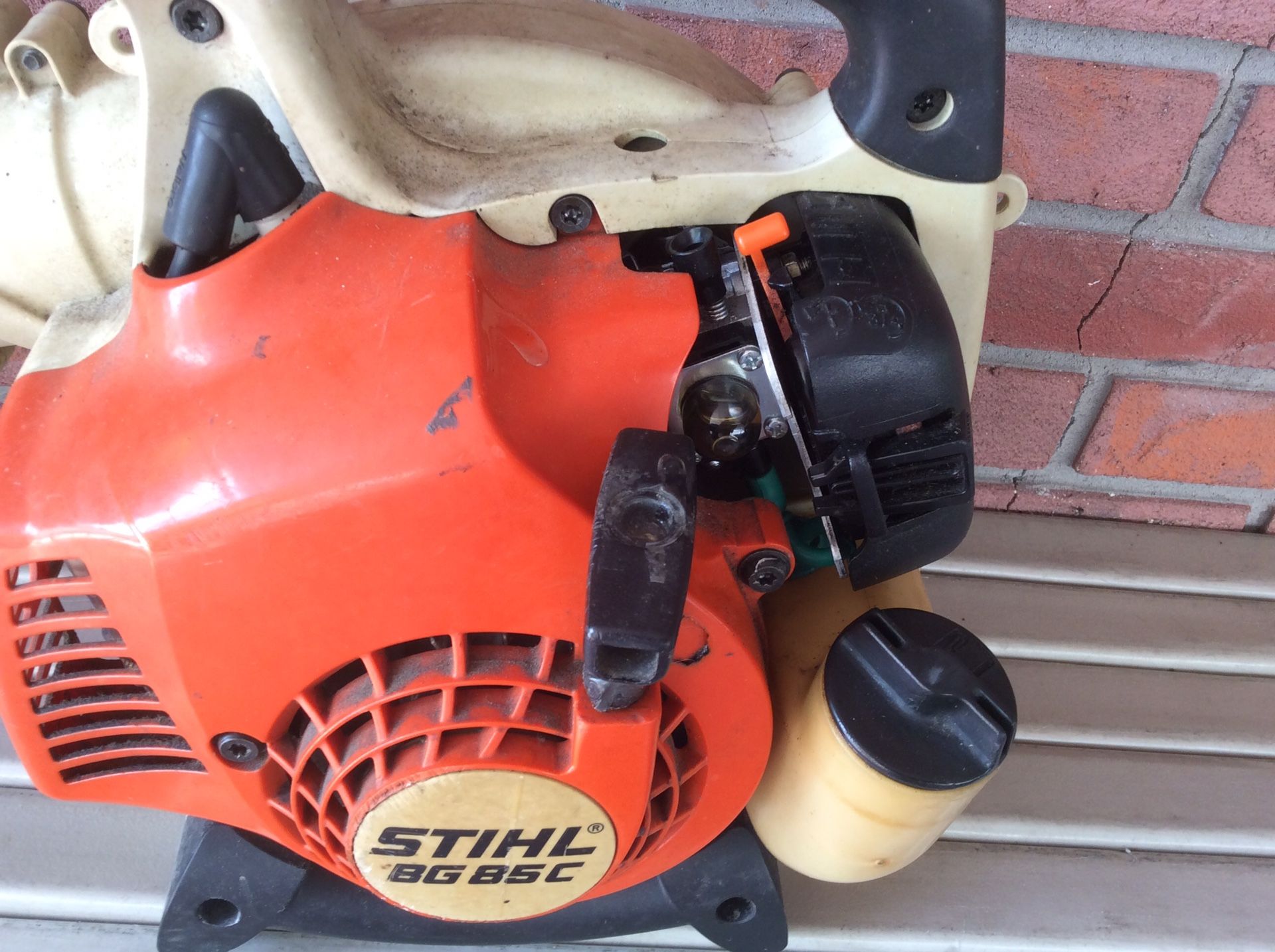 Stihl BG85C Blower for Sale in Winter Haven, FL OfferUp