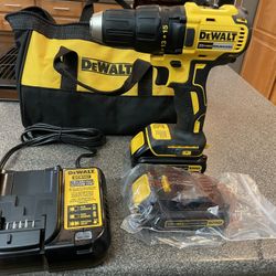 DEWALT 20V Max Brushless Cordless Drill/Driver