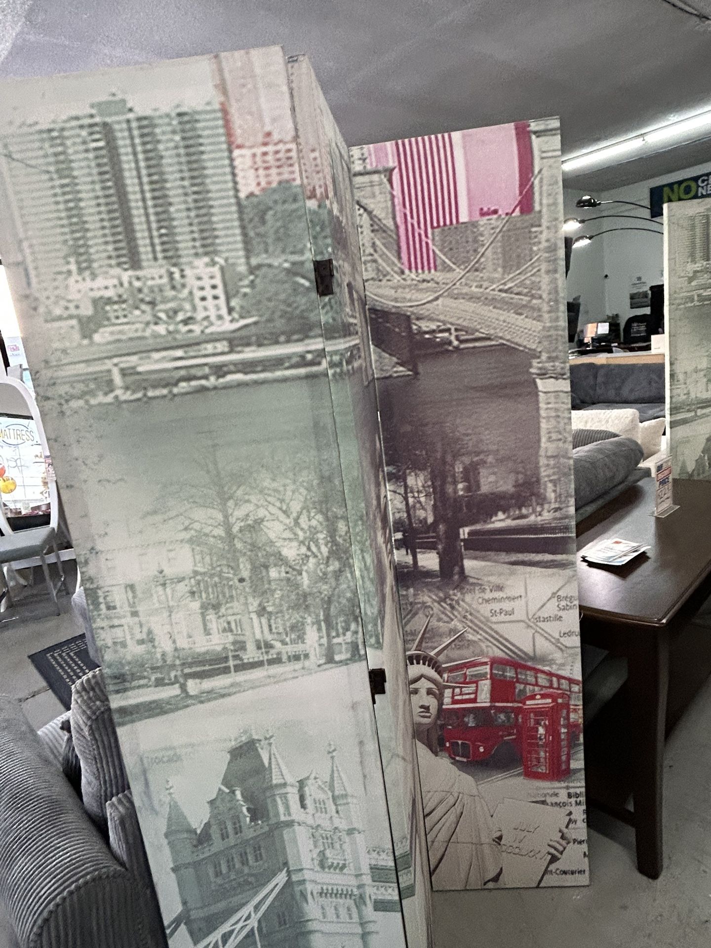 Screens Room Divider 