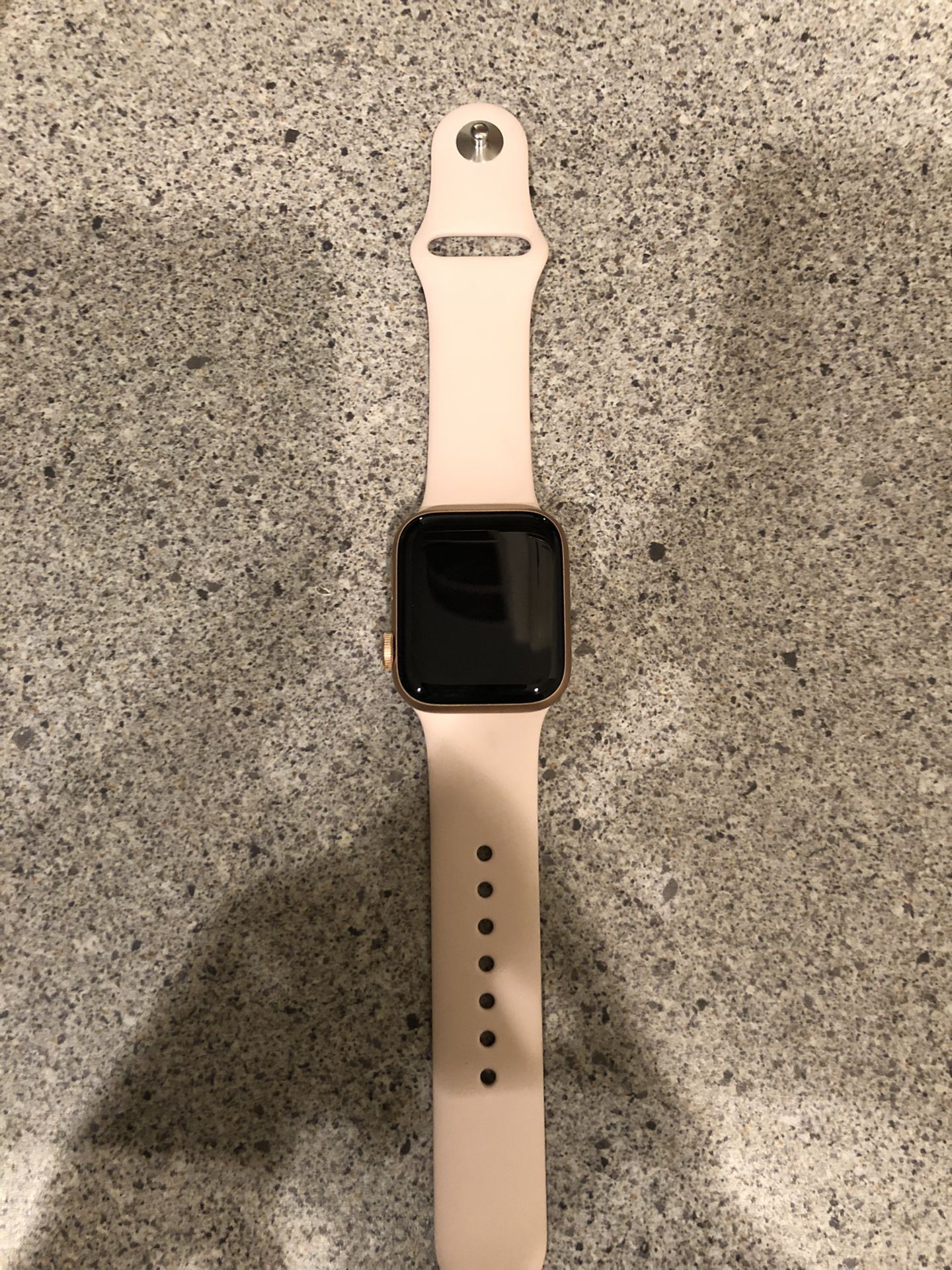 Apple Watch 5 Series Pink