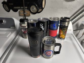 Chicago Team Mugs