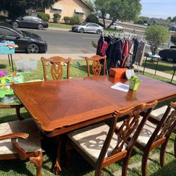 $150 OBO  Very Nice Sturdy Table 