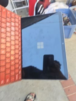 Microsoft surface