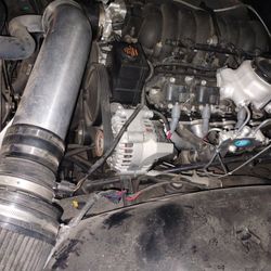 LSX Complete Engine Transmission