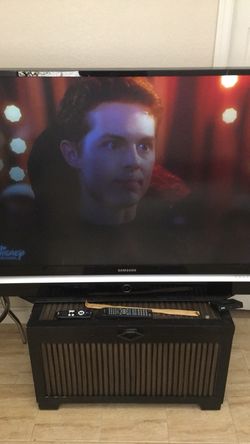 Samsung hdtv 1080 60 in