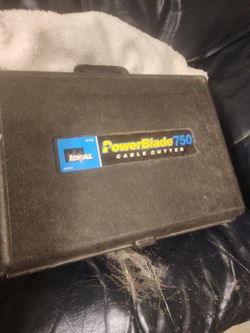 IDEAL CABLE CUTTER FOR DRILL