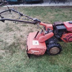 Honda Rear Tine Tiller