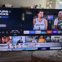 Amazon Fire TV Omni de 75 pulgadas, 4K Ultra HD, con Fire TV integrado y Alexa.