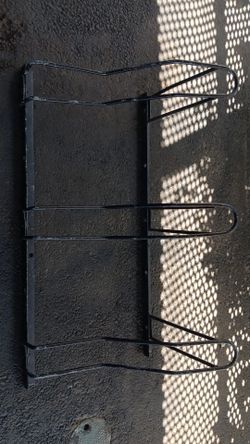 Bike rack