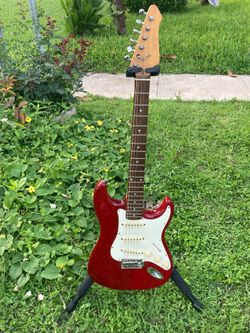 Stratocaster Electric Guitar