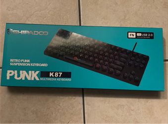 SHIPADOO keyboard + mouse