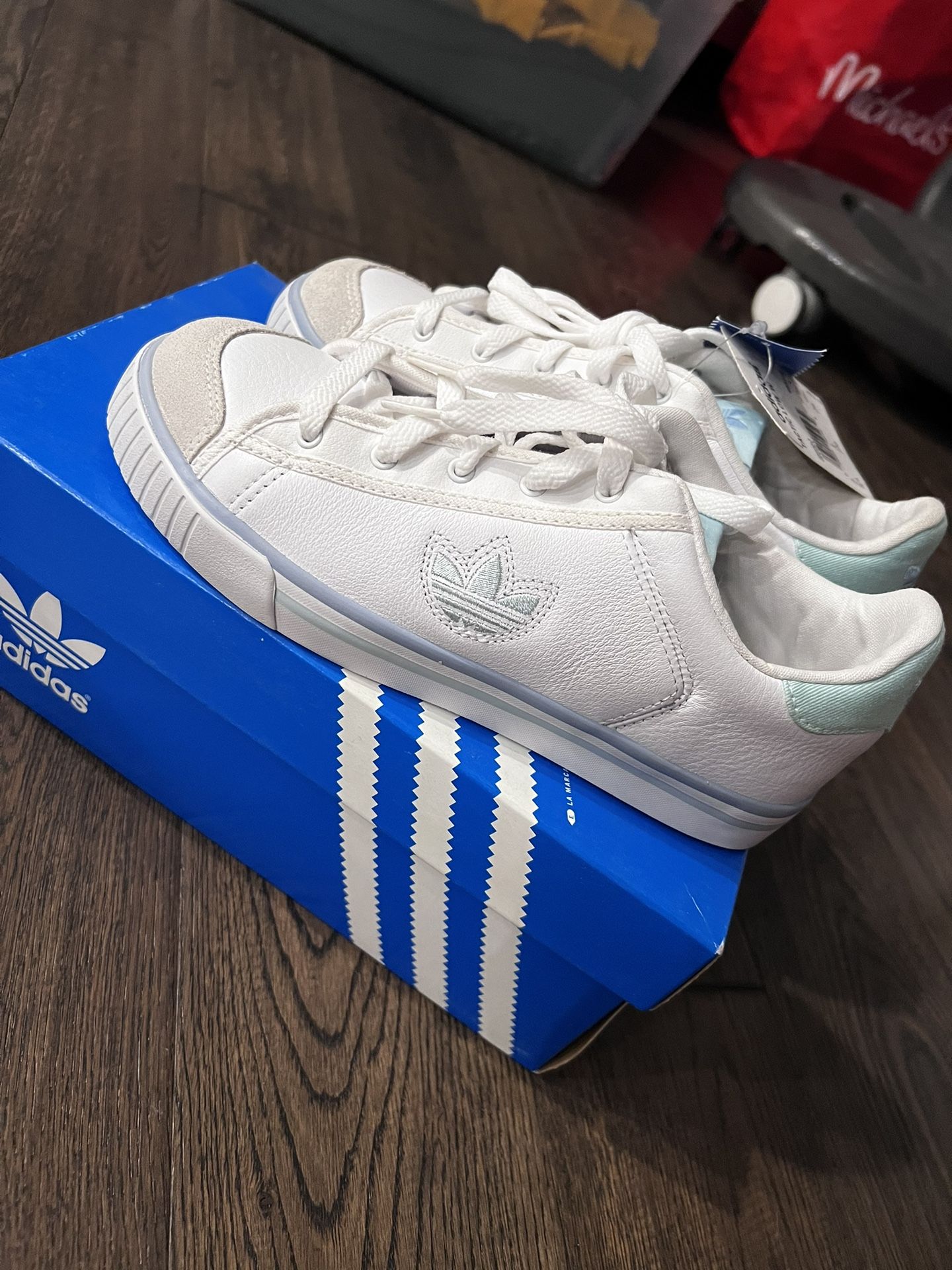 Adidas Tactic Low Women’s 6.5