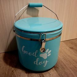 Dog Treat Bucket