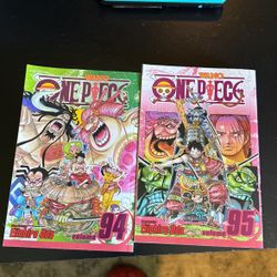 One Piece Manga