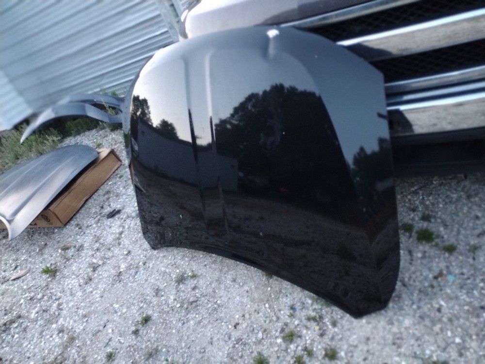 2013 - 2018 Dodge Durango Hood OEM Part