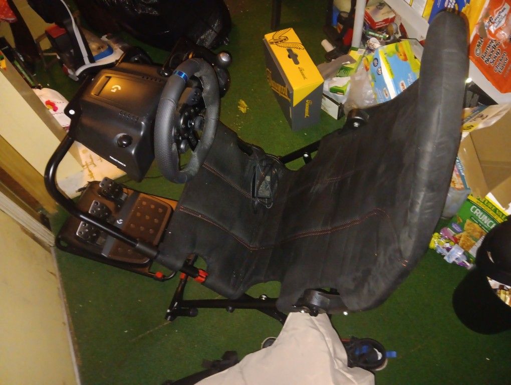 Logitech Gaming Wheel