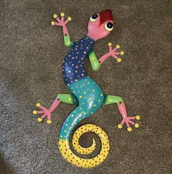 Wall decor- Gecko